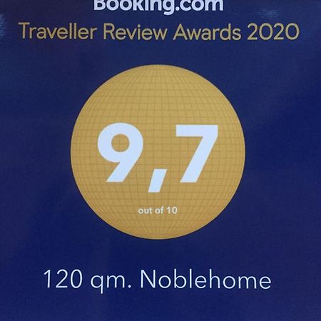 120 Qm. Noblehome Fürth 외부 사진