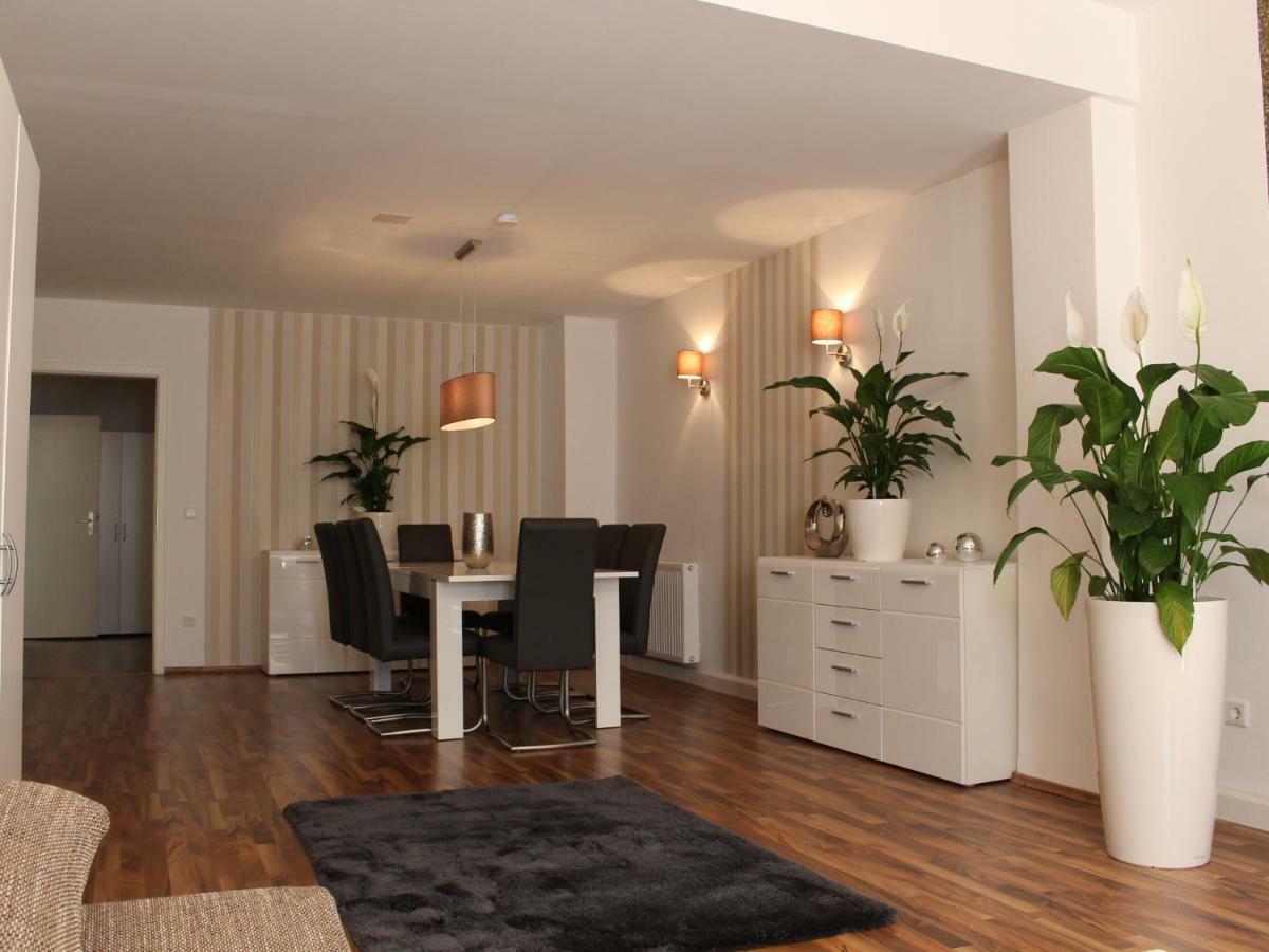 120 Qm. Noblehome Fürth 외부 사진