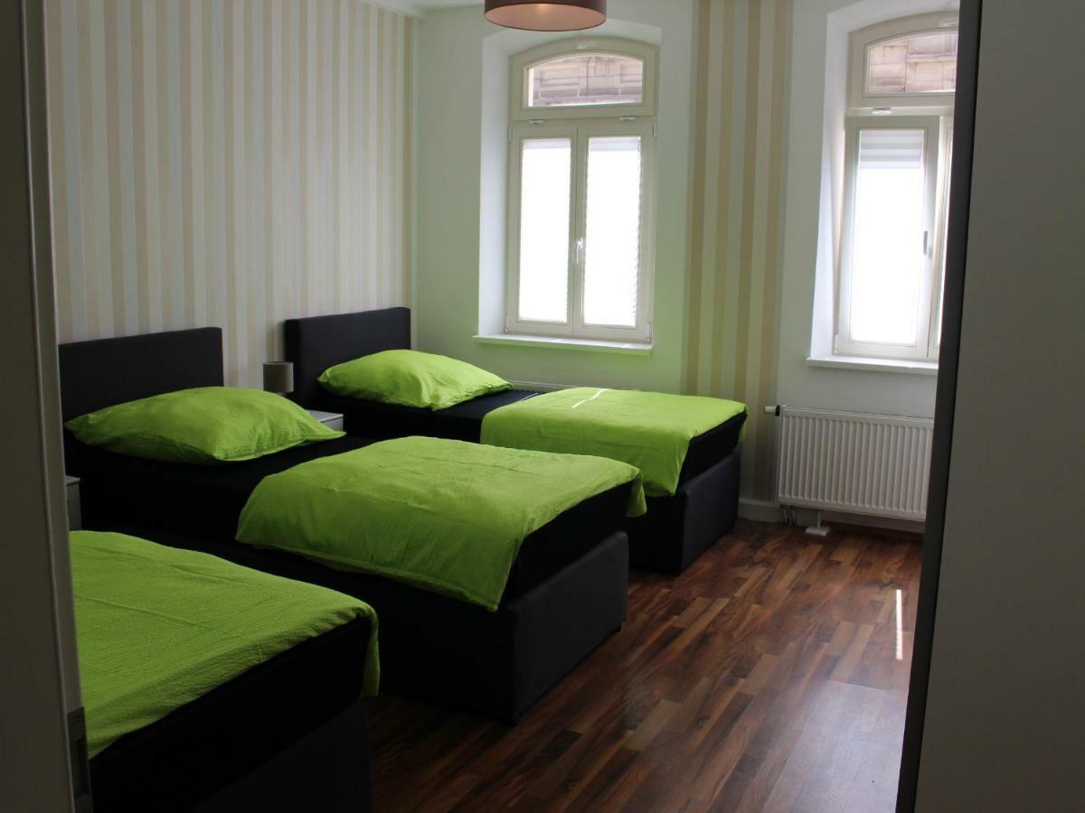 120 Qm. Noblehome Fürth 외부 사진