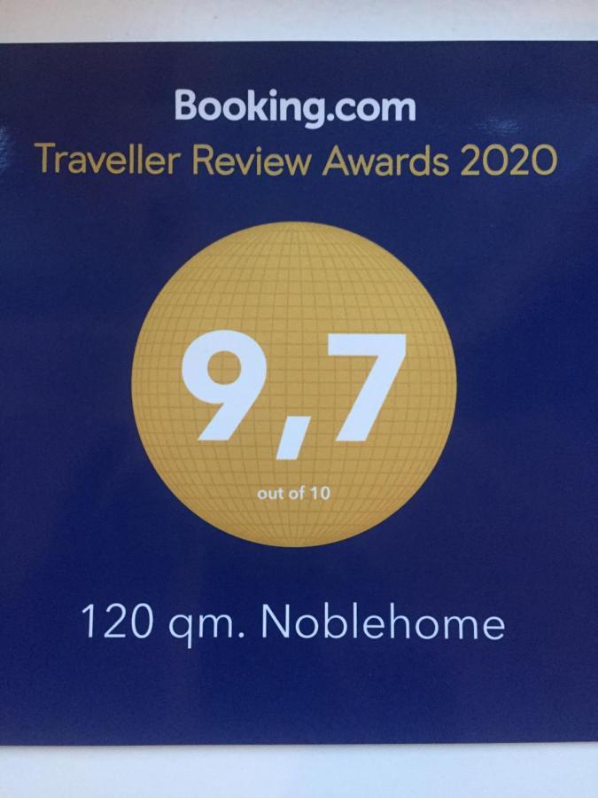 120 Qm. Noblehome Fürth 외부 사진